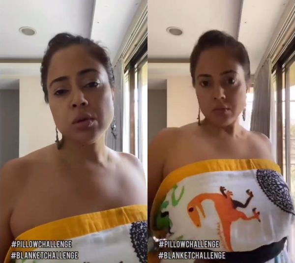 sameera reddy