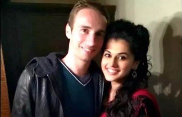 taapsee pannu mathias boe