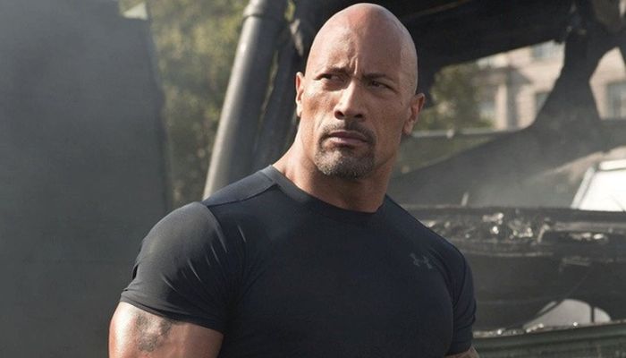 dwayne johnson