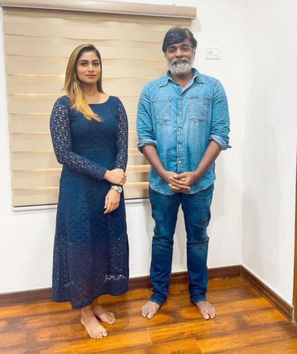 vijay sethupathi shivani narayanan