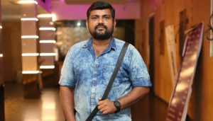 kaali venkat