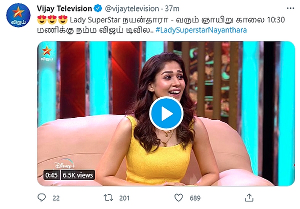 nayanthara-vijay-tv