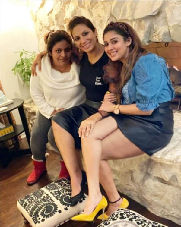 nayanthara