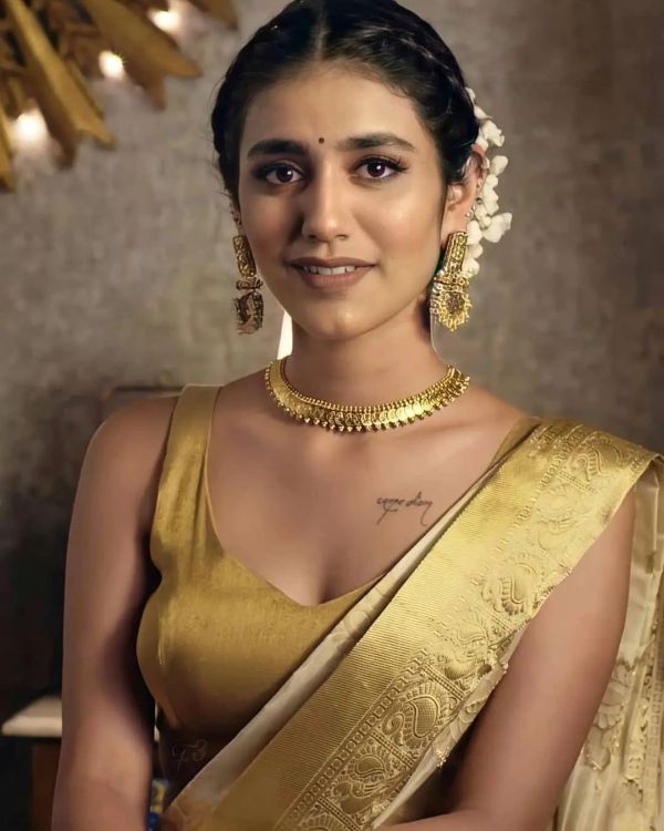 priya prakash varrier