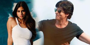 shahrukh khan-daughter