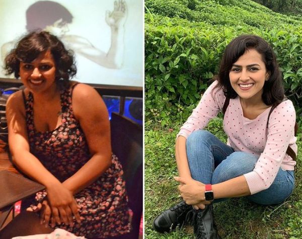 shraddha srinath
