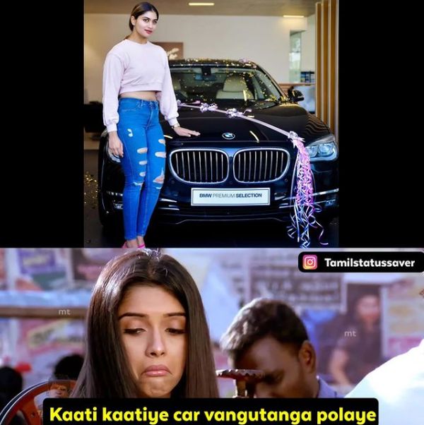 shivani-bmw-car-meme