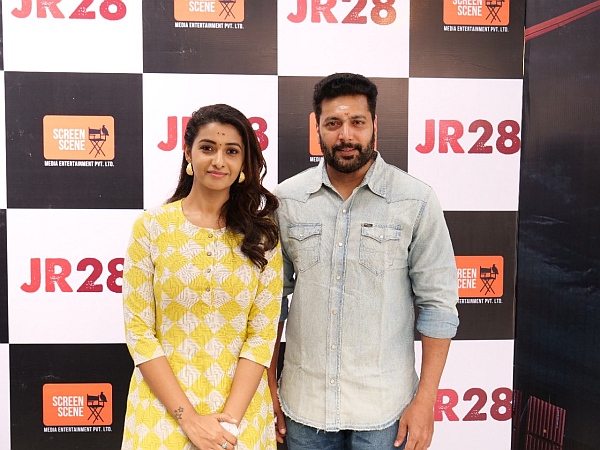 Jayamravi-28th-movie-priya-bhavani-shankar