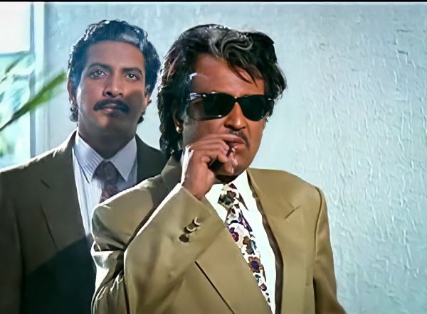 annamalai-rajini