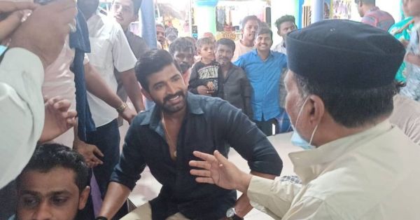 arun vijay