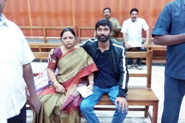 dhanush