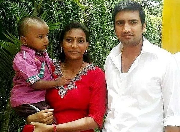 santhanam-wife