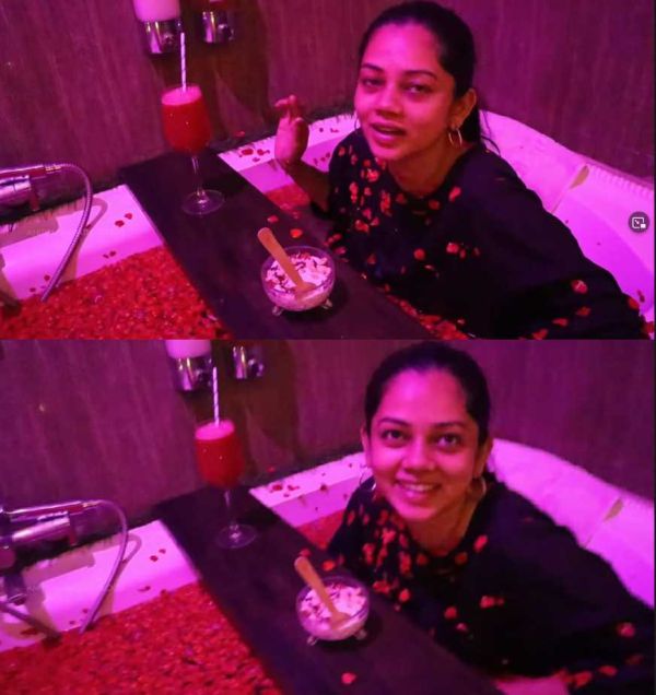 anitha sampath