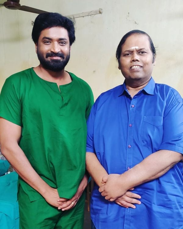 NINI-serial-cinemapettai