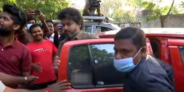 Vijay-Car