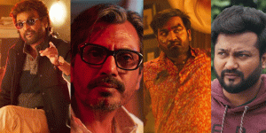 rajini-pettai-villain