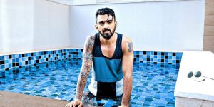 K.L-Rahul