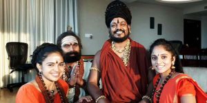 nithyanandha