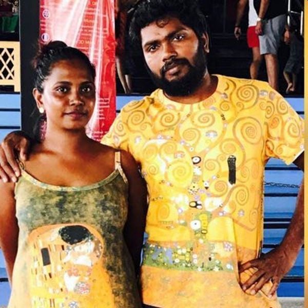 pa-ranjith-with-his-wife-cinemapettai