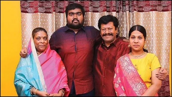 rajkiran-family