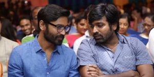 Dhanush.Vijaysetupathi