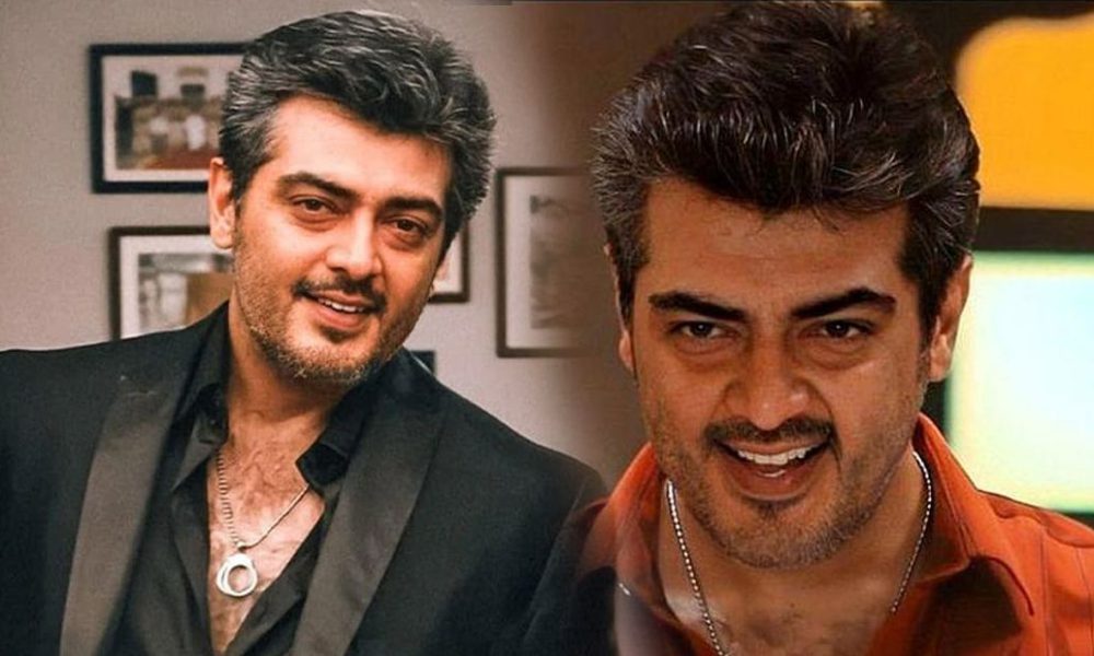 அஜித்தை பற்றி தப்பா டமாரம் அடிக்கும் கூட்டம்..  ஒதுங்கிக் கொள்ளச் சொல்லும் தயாரிப்பாளர்