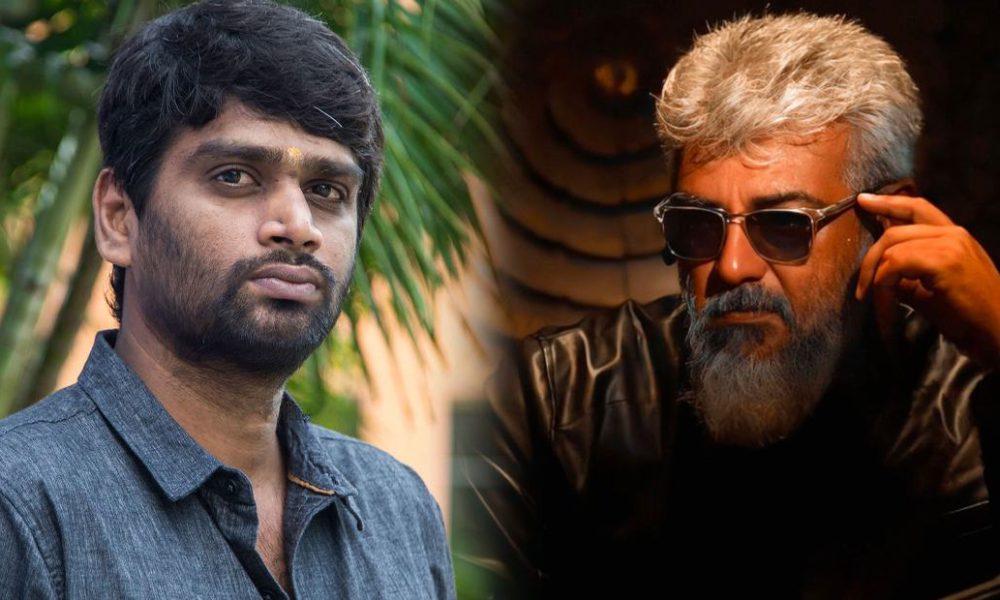 துணிவு படத்திற்கு வினோத் முதலில் தேர்வு செய்த ஹீரோ.. மனைவியால் அஜித்துக்கு அடிச்ச அதிர்ஷ்டம்
