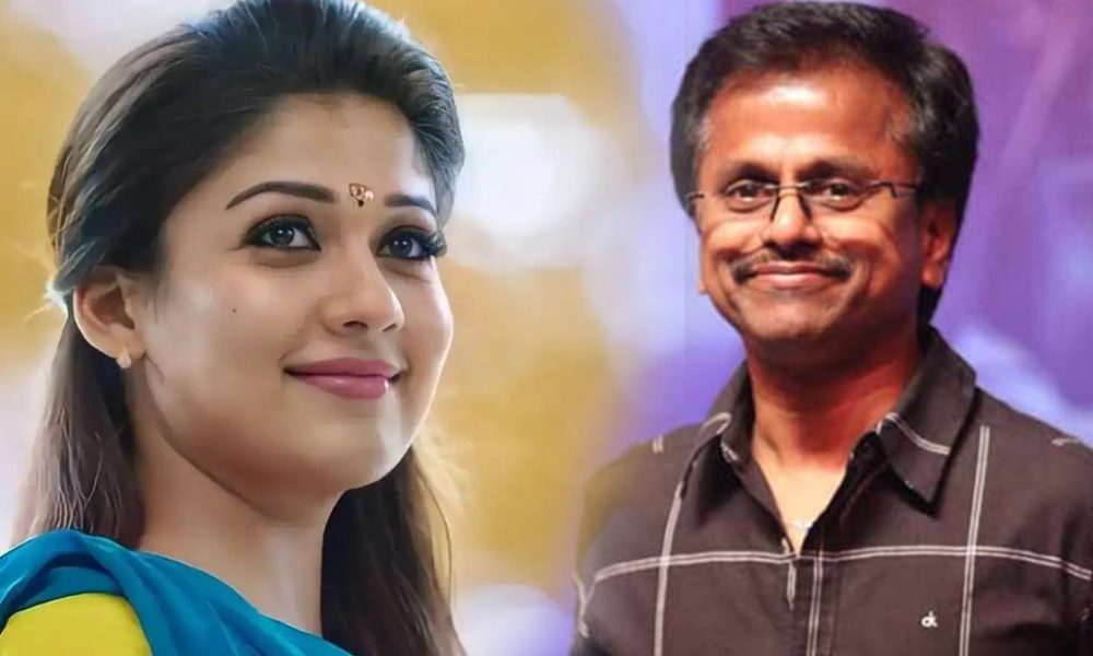 நயன்தாரா பற்றி ஷாக்கிங் நியூஸ் சொன்ன முருகதாஸ்.. கஜினி ரீ ரிலீஸ்க்கு பின்னால் இவ்வளவு வம்பா