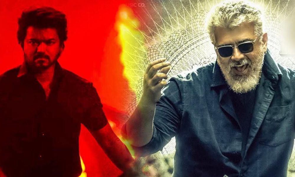 முன்கூட்டியே சுதாரித்துக் கொண்ட முதலாளிகள்.. துணிவு ரிலீஸ் பார்த்து, அடிக்கு மேல் அடி வாங்கும் வாரிசு