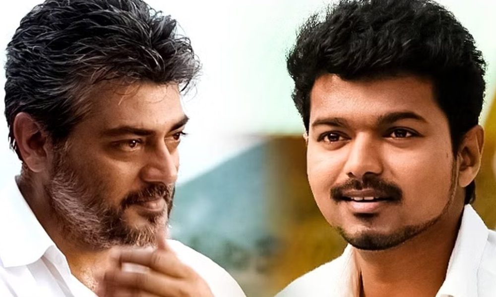 அஜித்துடன் இணைந்த விஜய் பட வில்லன்.. அடுத்தடுத்த அப்டேட் கொடுத்து மிரளவிடும் ஏகே62