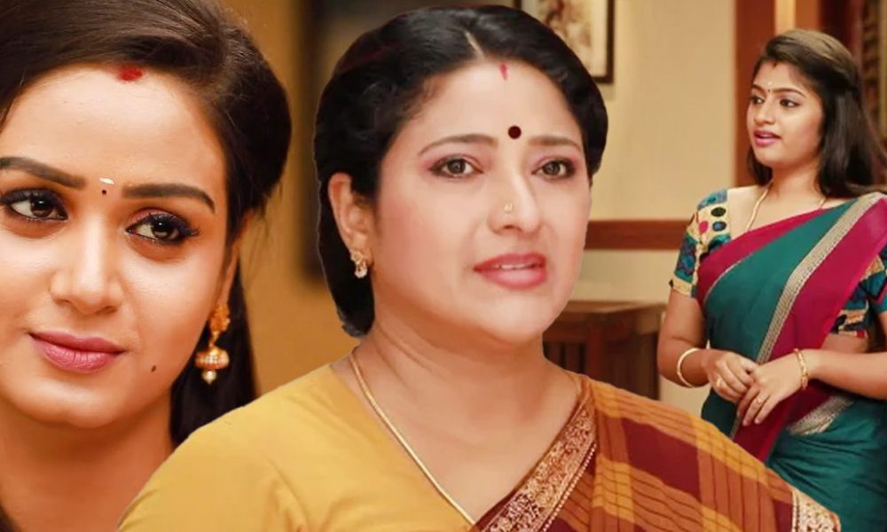 ராஜா ராணி 2 சீரியல் நடிகையின் புகைப்படத்தை மார்பிங் செய்த மர்ம நபர்..