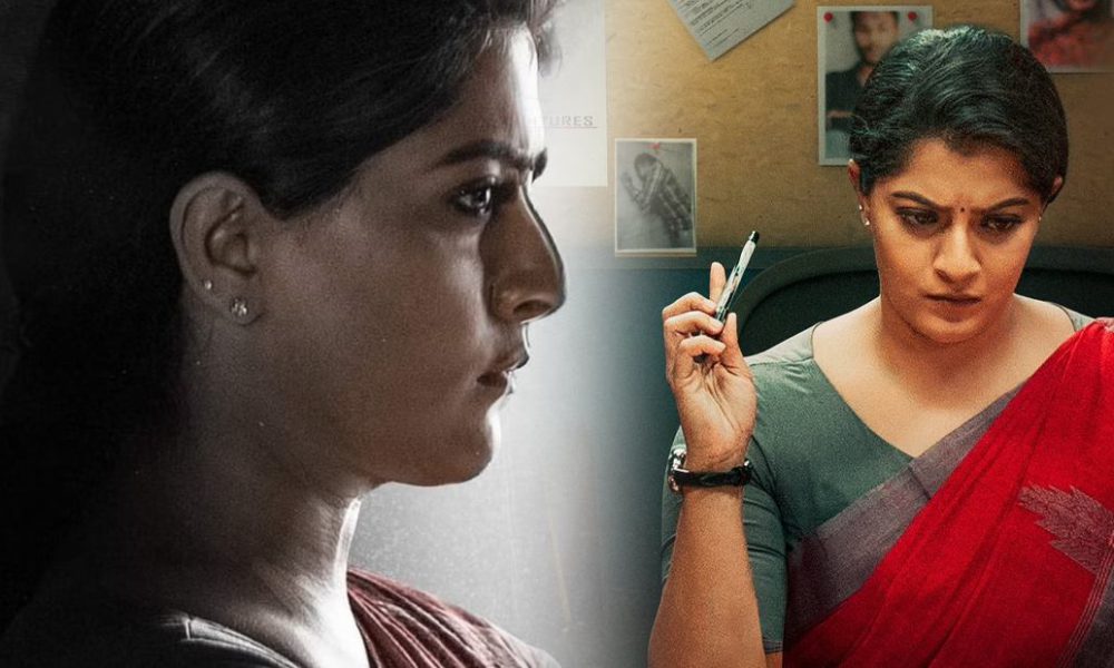 உண்மை சம்பவத்தை கண் முன் நிறுத்திய IAS வரலட்சுமியின் V3.. முழு விமர்சனம்