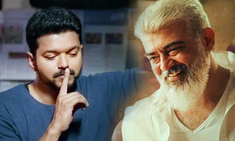 துணிவை தாண்டிய சஸ்பென்ஸ் வாரிசு படத்தில் உள்ளது.. எதிர்பார்ப்பை அதிகரித்த இயக்குனர்