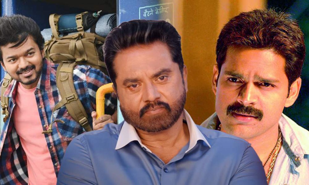 வாரிசு ட்ரெய்லரில் மறைக்கப்பட்ட 5 சீக்ரெட் கதாபாத்திரங்கள்.. ரகசியமாக வைத்திருக்கும் பட குழு