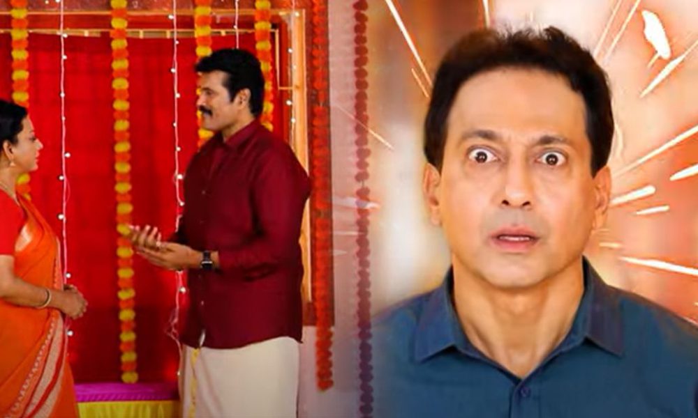 பொறாமையில் பொங்கி எழும் கோபி.. இனி தான் பாக்கியலட்சுமி ஆட்டம் சூடு பிடிக்க போகிறது