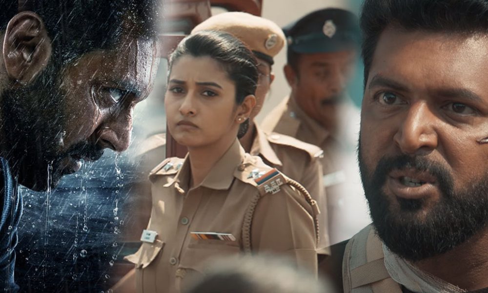 வெறி கொண்ட வேங்கையாக சீறிய ஜெயம் ரவி.. அகிலன் முதல் நாள் வசூல் ரிப்போர்ட்
