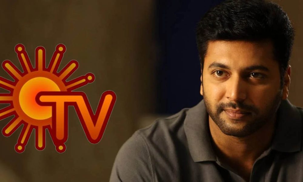 ஜெயம் ரவிக்காக நடையாய் நடக்கும் மாமியார்.. திரும்பி கூட பார்க்காத சன் டிவி