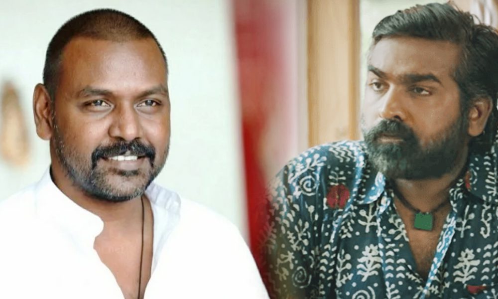 விஜய் சேதுபதி இடத்தை பிடித்த ராகவா லாரன்ஸ்.. கையில் இத்தனை படங்களா?