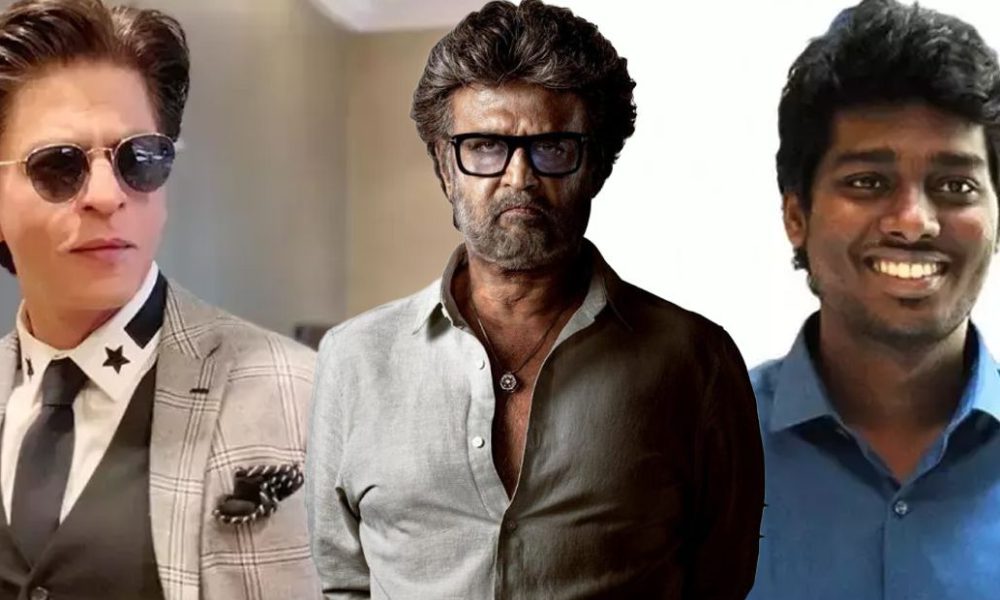 பாலிவுட் போயும் வேலையை காட்டிய அட்லி.. ரஜினி ஸ்டைலில் சண்டை போட்ட ஷாருக்கான், லீக்கான காட்சிகள்
