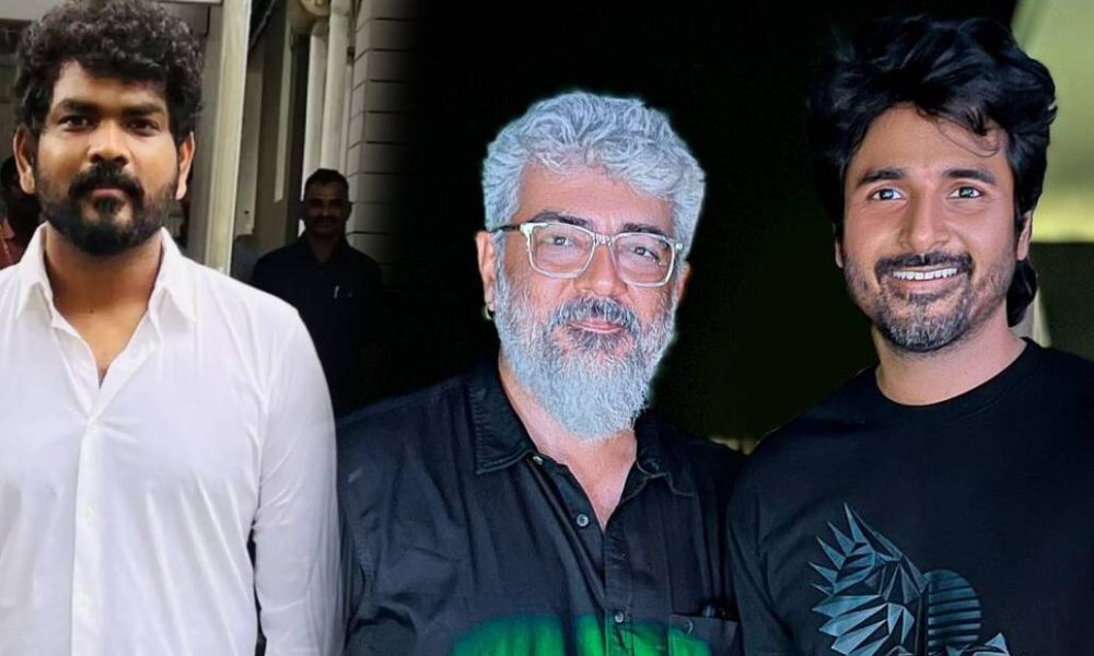 அஜித் இல்ல, சிவகார்த்திகேயனும் இல்ல.. அடுத்த ஹீரோவை வில்லங்கமான டைட்டிலுடன் உறுதி செய்த விக்கி