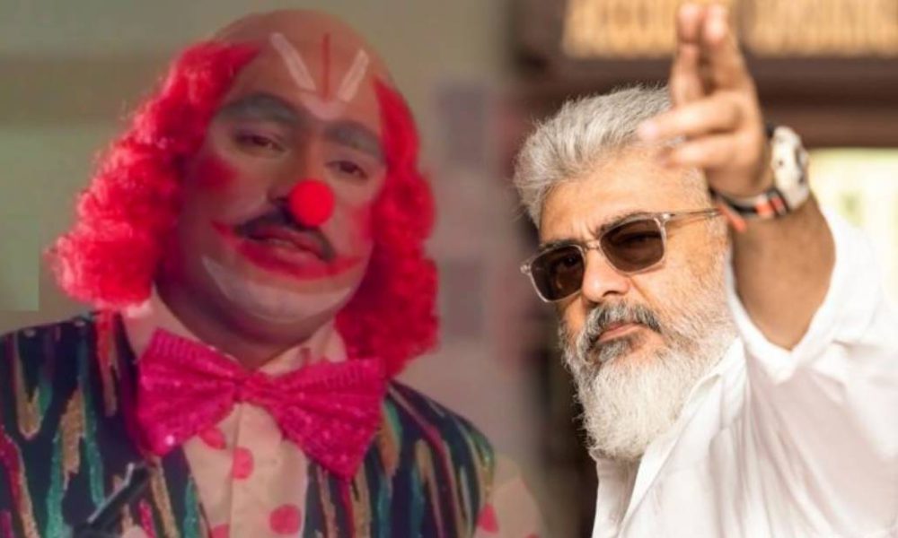 ஹாலிவுட் க்கு நிகராக தமிழில் வெளிவந்த 5 திருட்டு காட்சிகள்.. துணிவு அஜித்தை மிஞ்சிய ருத்ர பாக்யராஜ்