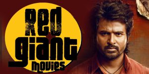 Sivakarthikeyan- Red-Giant