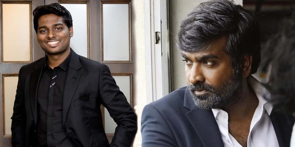 Atlee-Vijaysethupathi