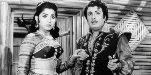 MGR movie