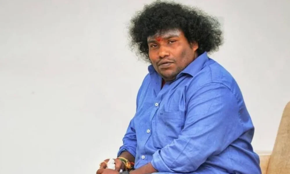 சம்பளத்தை கேட்டா எதிரியா பாக்குறாங்க.. சர்ச்சைக்கு யோகி பாபுவின் பதிலடி
