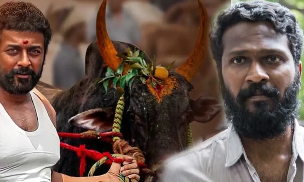 வாடிவாசலை விட்டுக் கொடுத்த சூர்யா.. ராயனை களம் இறக்கும் வெற்றிமாறன்!