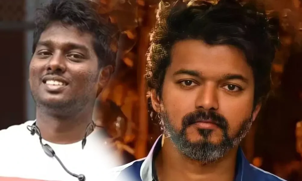 குறும்படத்திலிருந்து பாலிவுட் வரை அட்லீயின் அசுர வளர்ச்சி