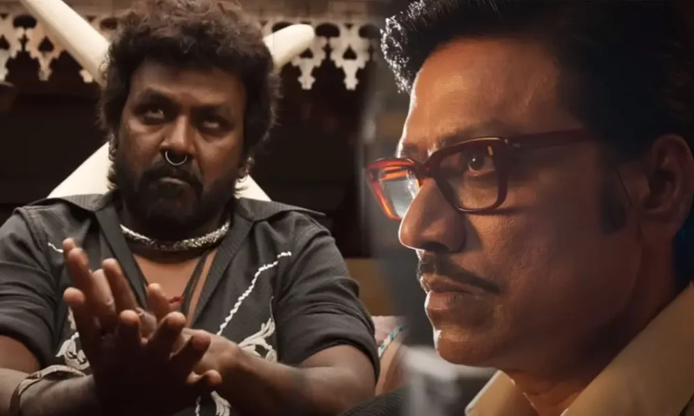 Jigarthanda Double X Movie Review- ஜிகர்தண்டா டபுள் எக்ஸ் தீபாவளி சரவெடியா, ஊசி வெடியா.? படம் எப்படி இருக்கு? முழு விமர்சனம்