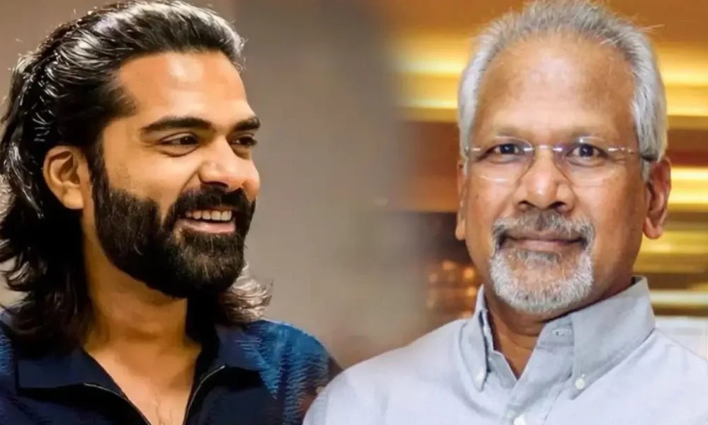 மணிரத்னம் பட சூட்டிங் மட்டும் கரெக்டா போயிடுவாரு.. சர்ச்சைக்கு பதிலடி கொடுத்த STR