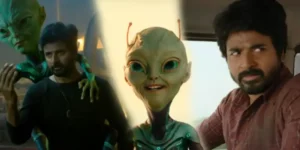 Actor Sivakarthikeyan-Aayalaan